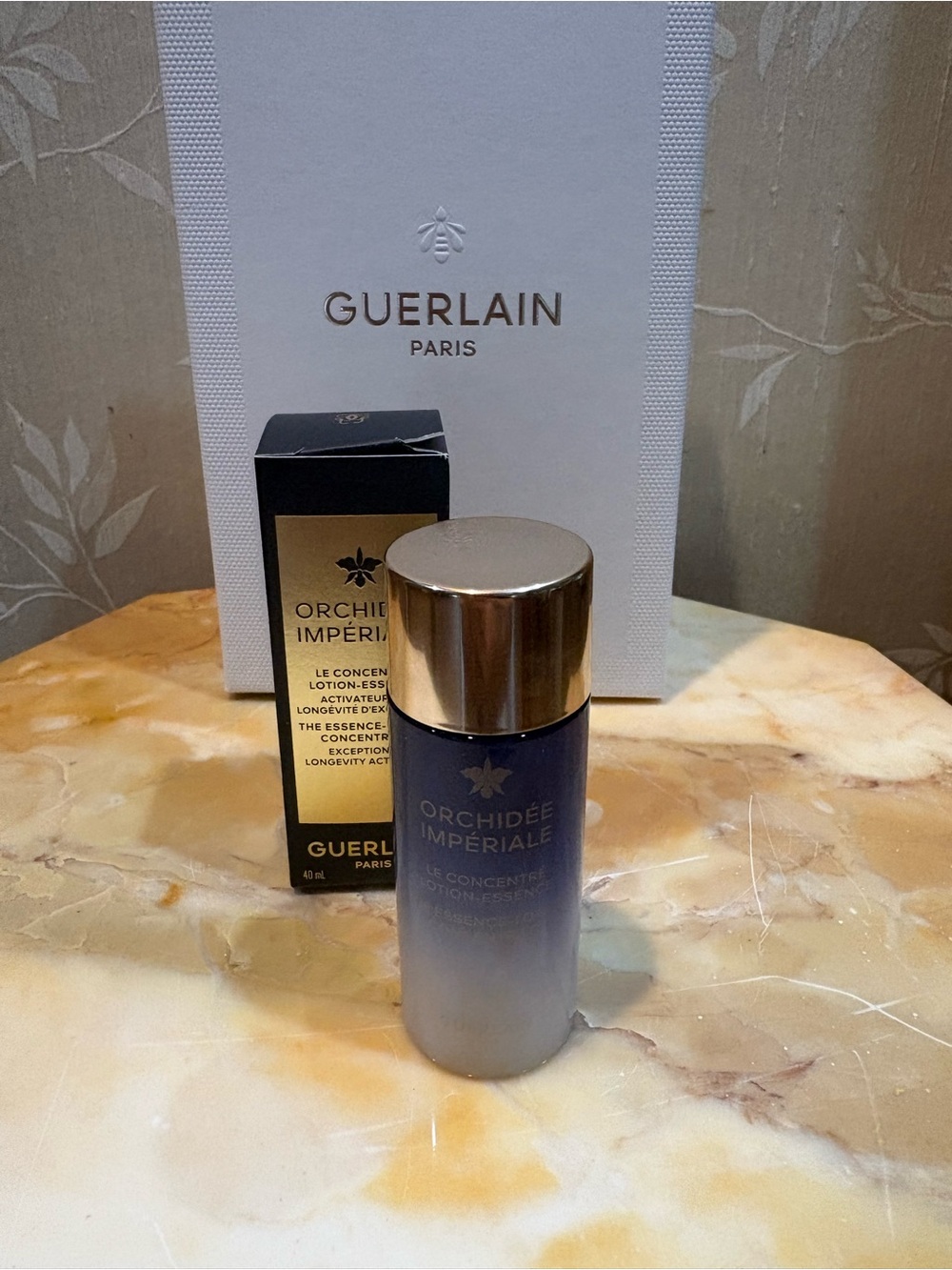 GUERLAIN Orchidé Impériale Le Concentre Lotion-Essence Concentrate